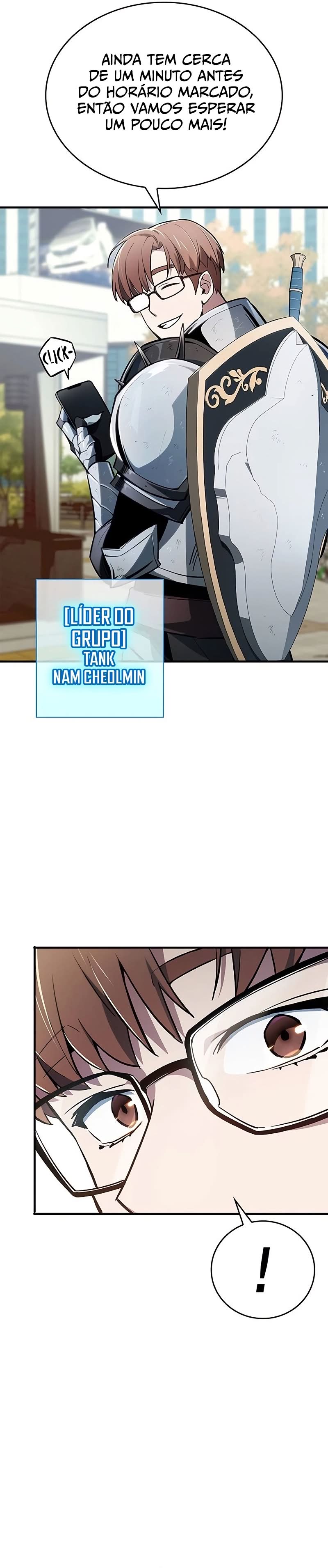 Read O Jogador Que Esconde seu Passado PT Manga Online