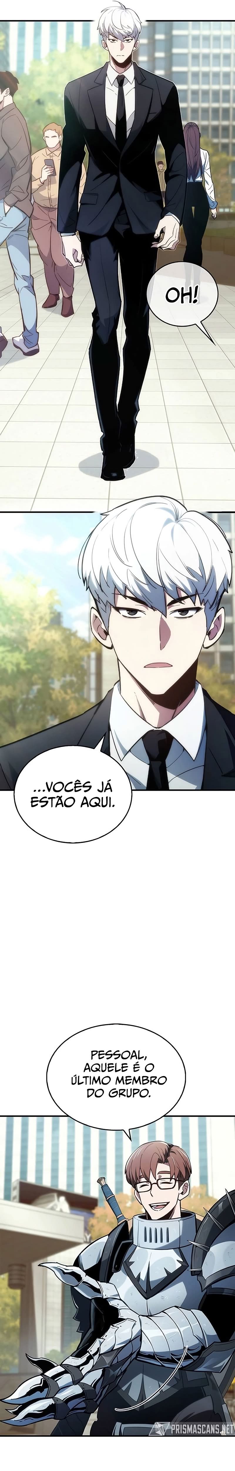 Read O Jogador Que Esconde seu Passado PT Manga Online