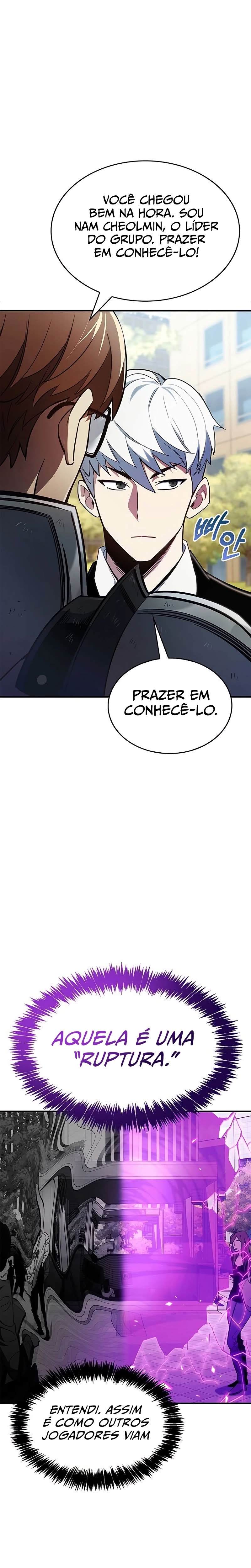 Read O Jogador Que Esconde seu Passado PT Manga Online
