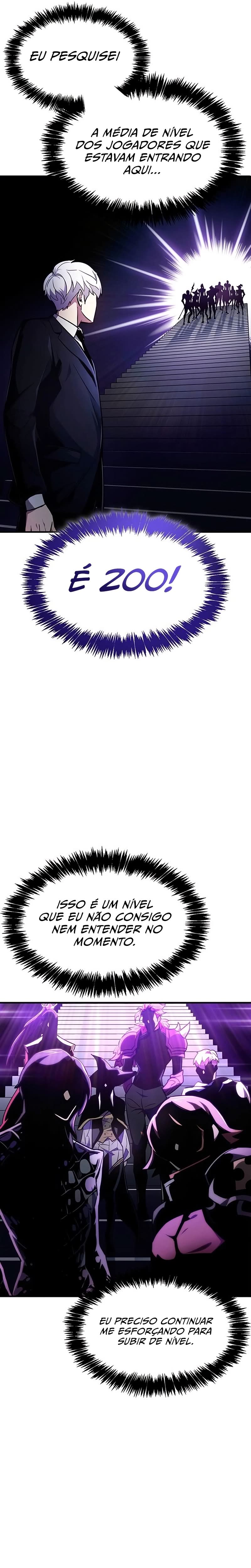 Read O Jogador Que Esconde seu Passado PT Manga Online
