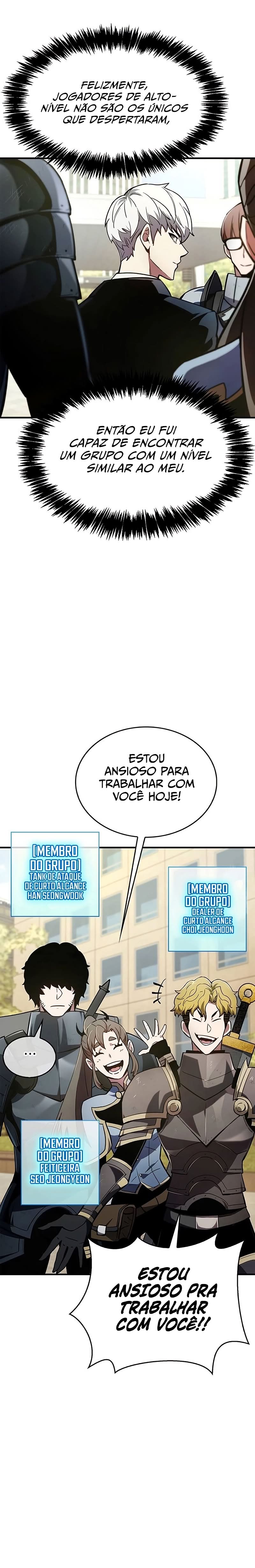Read O Jogador Que Esconde seu Passado PT Manga Online