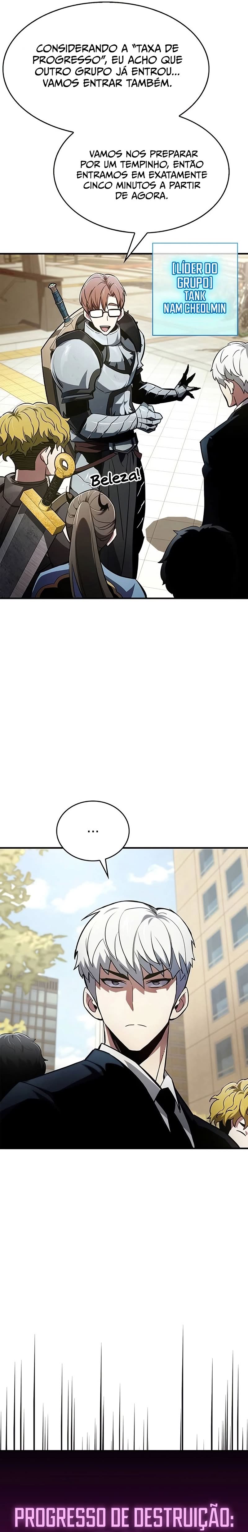 Read O Jogador Que Esconde seu Passado PT Manga Online