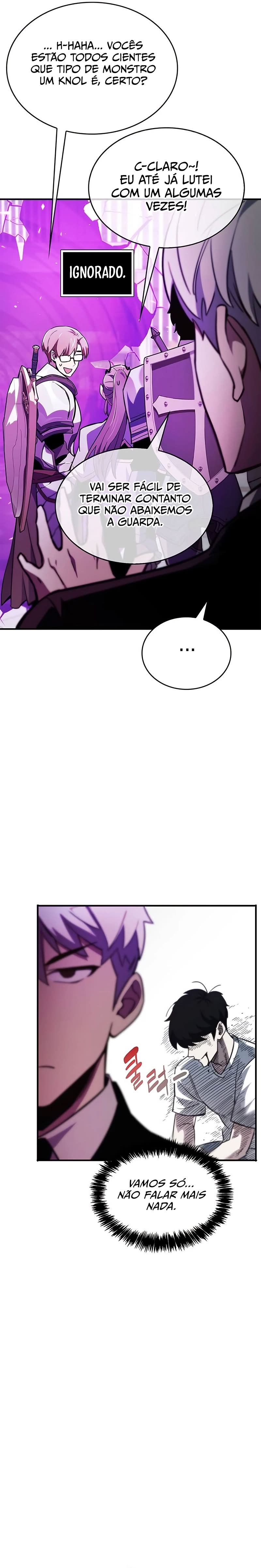 Read O Jogador Que Esconde seu Passado PT Manga Online
