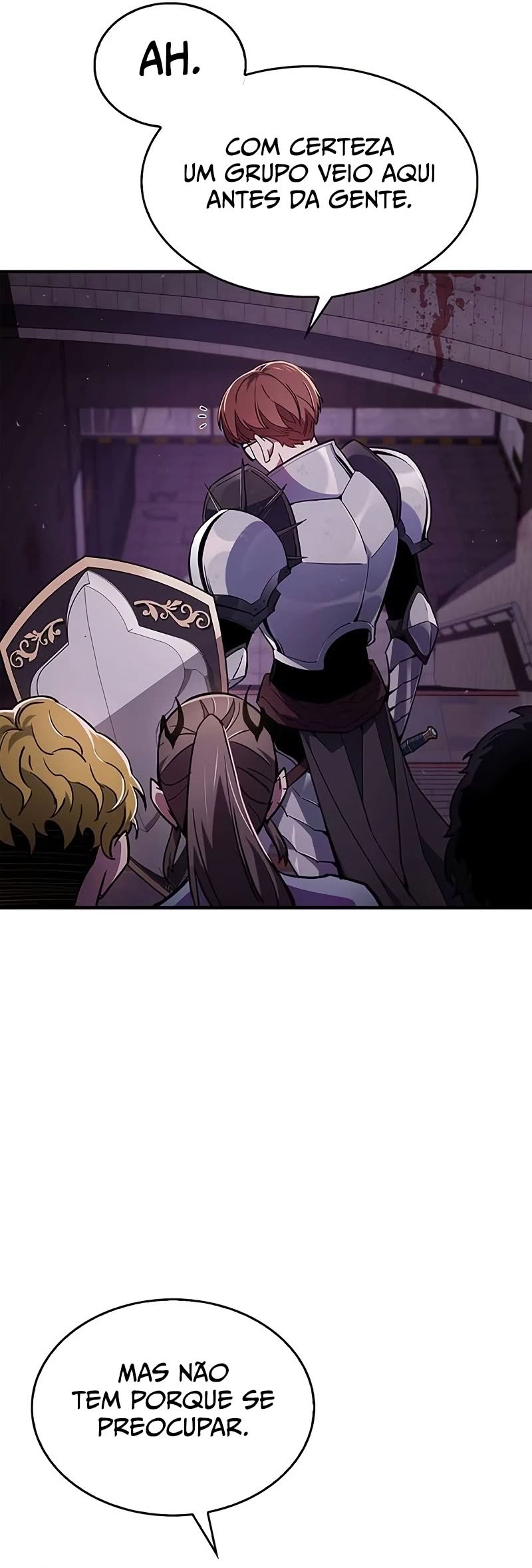 Read O Jogador Que Esconde seu Passado PT Manga Online
