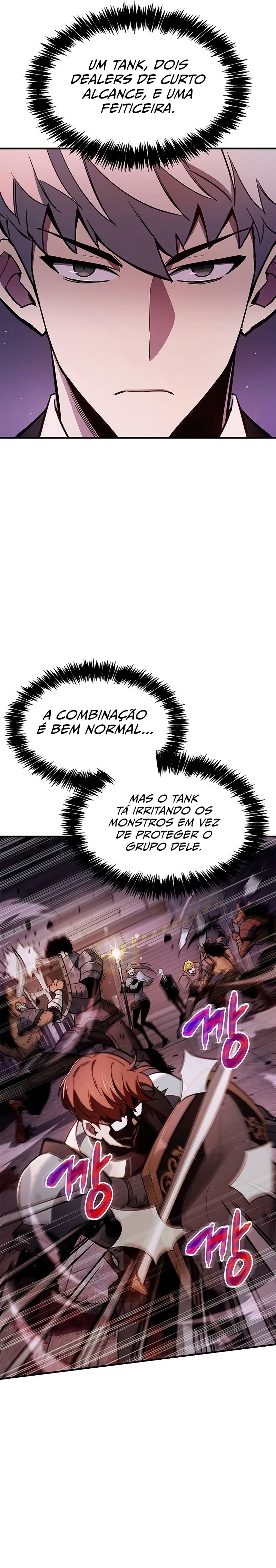 Read O Jogador Que Esconde seu Passado PT Manga Online
