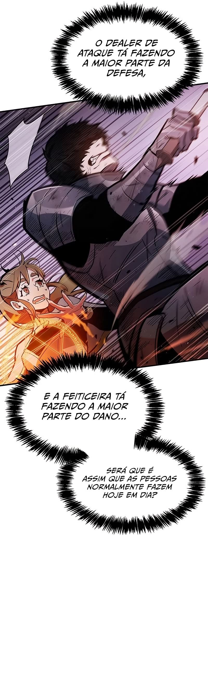 Read O Jogador Que Esconde seu Passado PT Manga Online
