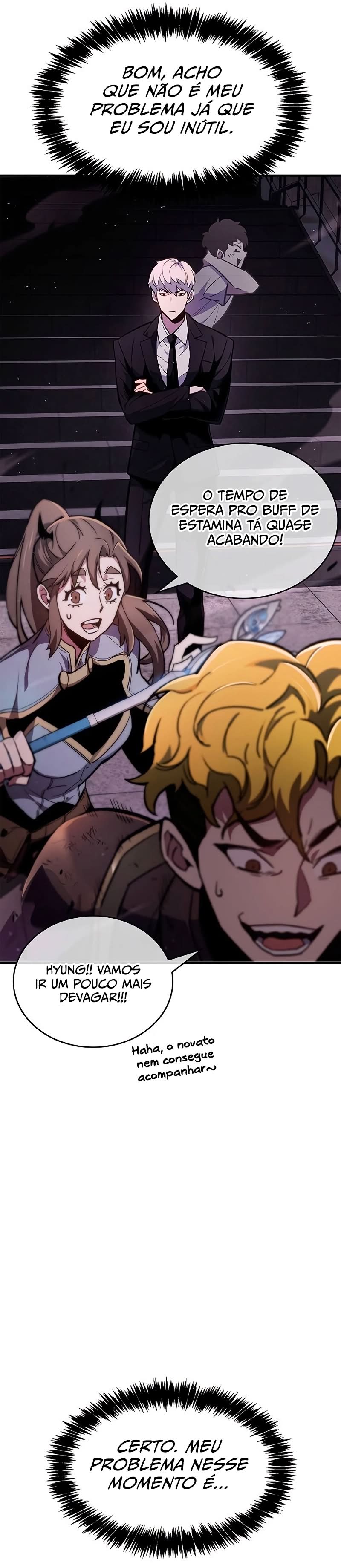 Read O Jogador Que Esconde seu Passado PT Manga Online