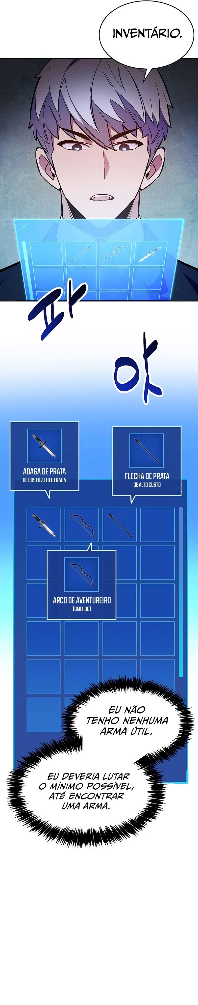 Read O Jogador Que Esconde seu Passado PT Manga Online