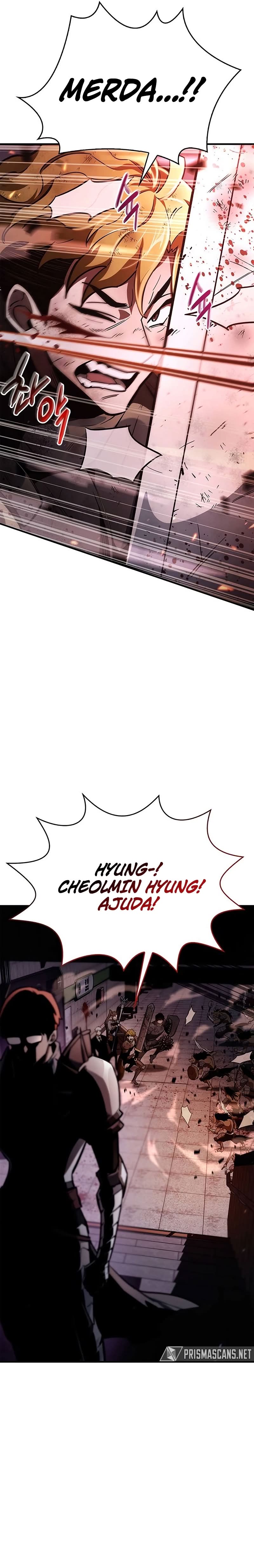 Read O Jogador Que Esconde seu Passado PT Manga Online