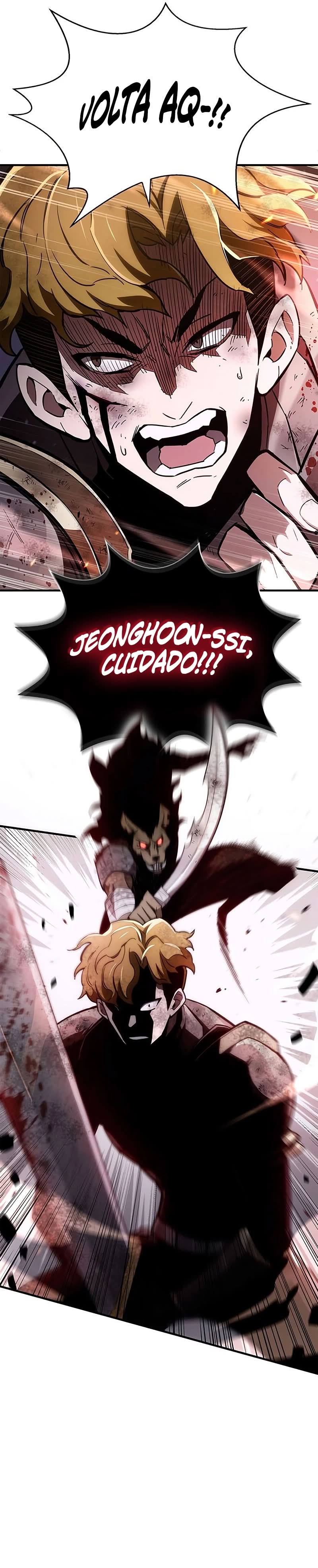 Read O Jogador Que Esconde seu Passado PT Manga Online