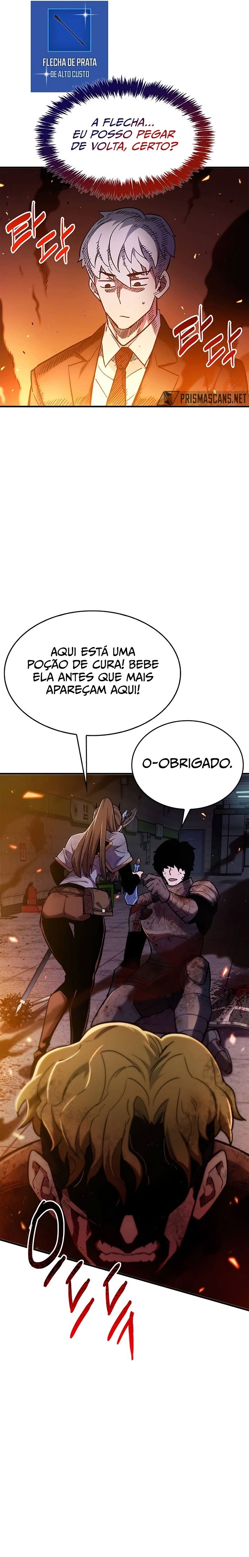 Read O Jogador Que Esconde seu Passado PT Manga Online