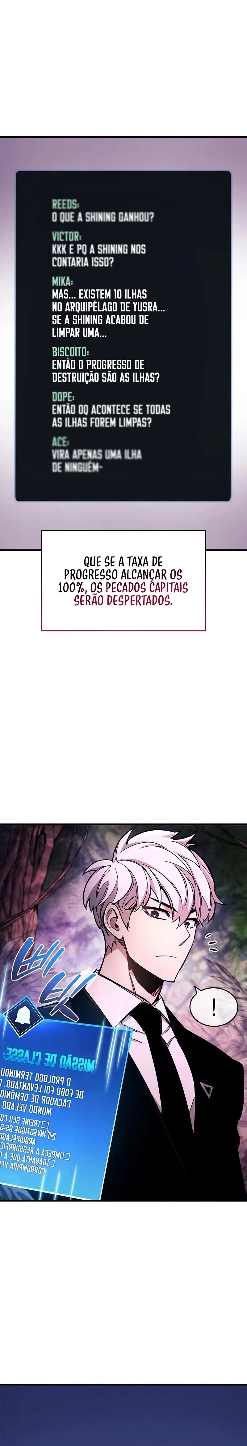 Read O Jogador Que Esconde seu Passado PT Manga Online