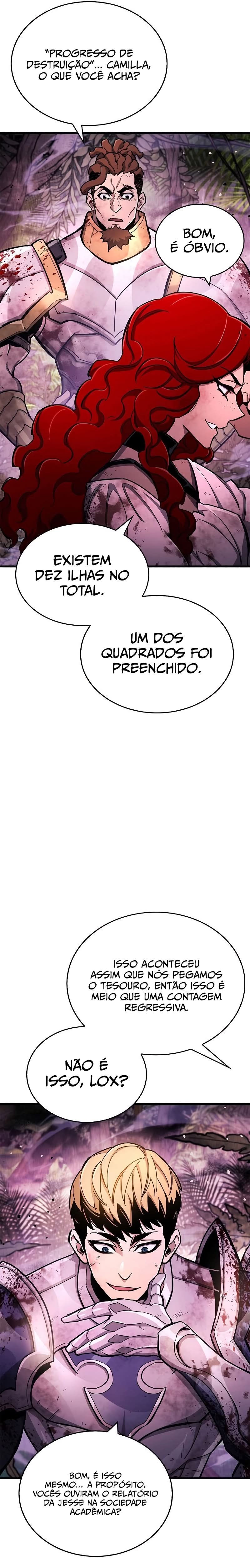 Read O Jogador Que Esconde seu Passado PT Manga Online