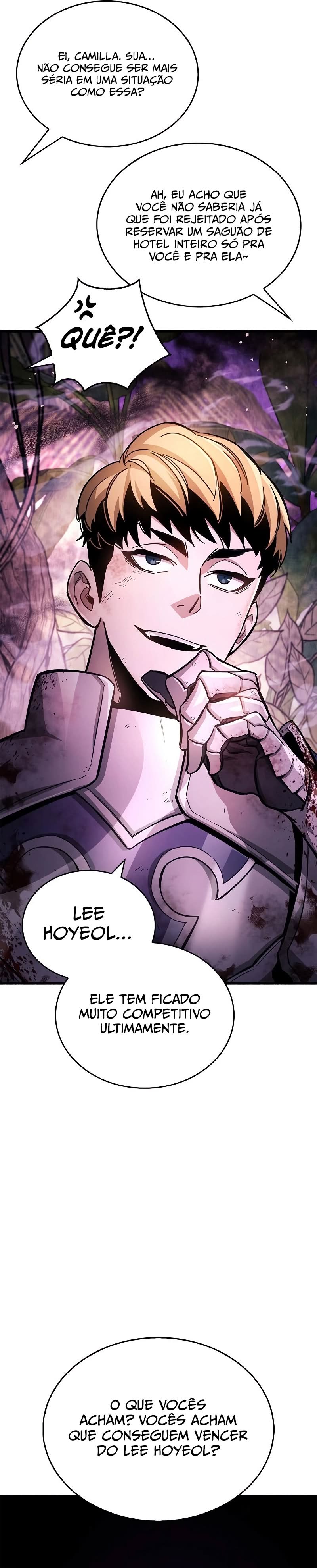 Read O Jogador Que Esconde seu Passado PT Manga Online