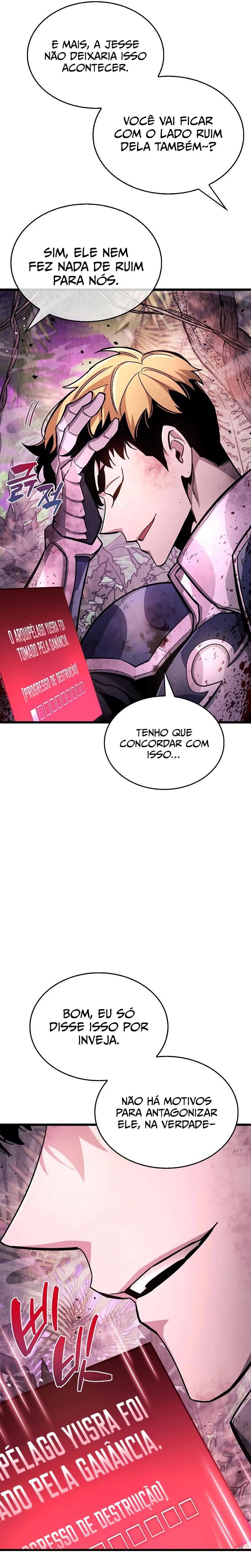 Read O Jogador Que Esconde seu Passado PT Manga Online