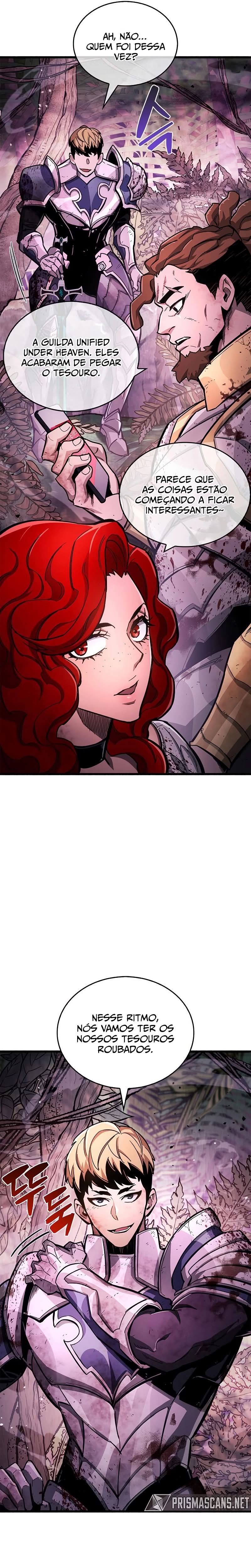 Read O Jogador Que Esconde seu Passado PT Manga Online