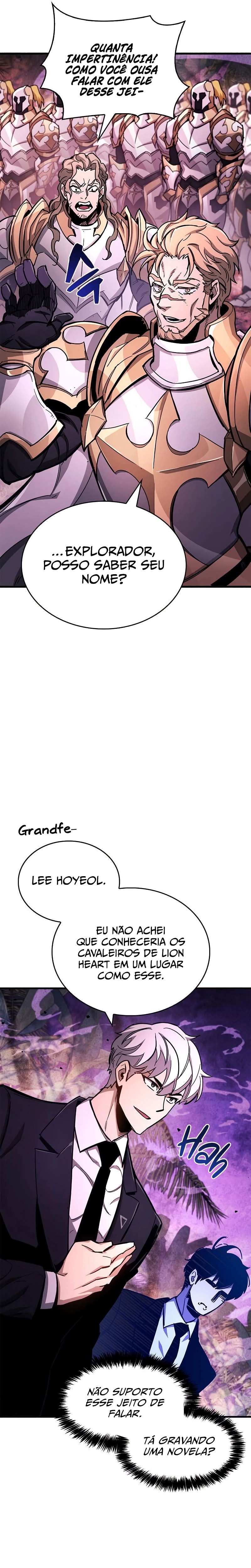 Read O Jogador Que Esconde seu Passado PT Manga Online
