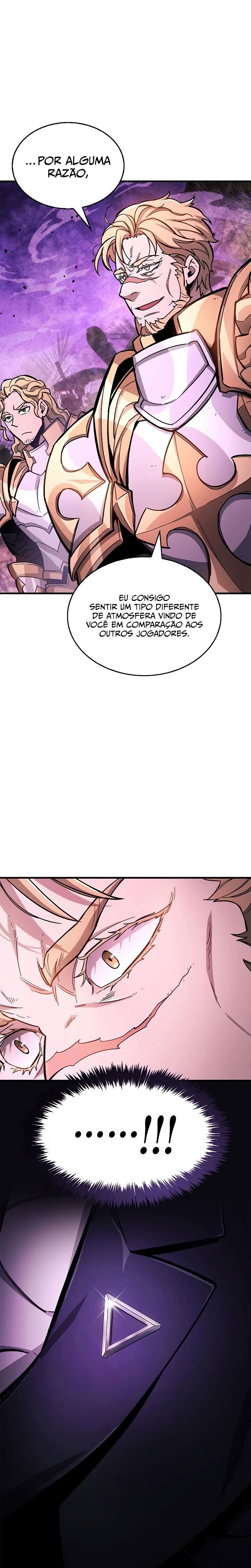 Read O Jogador Que Esconde seu Passado PT Manga Online
