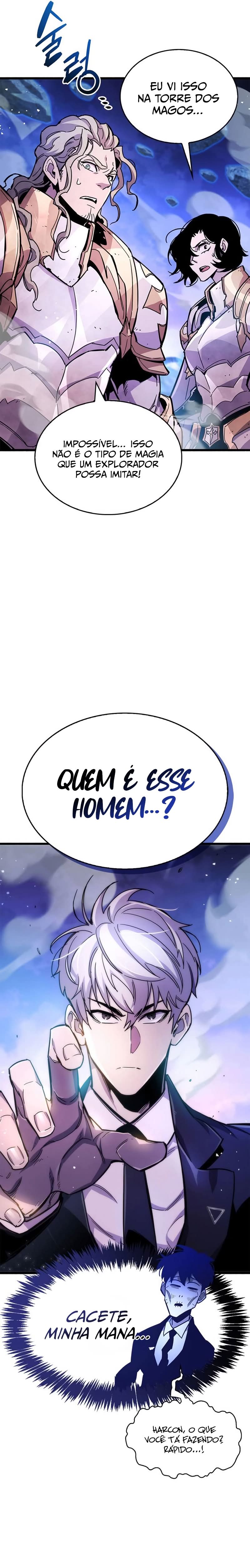 Read O Jogador Que Esconde seu Passado PT Manga Online