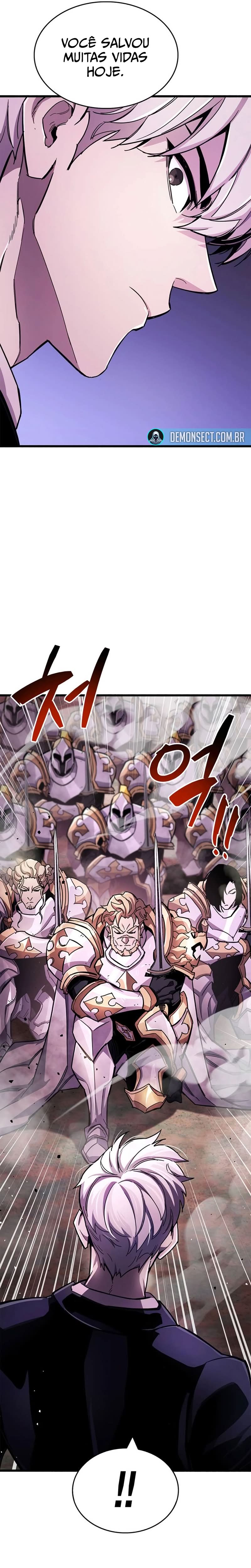 Read O Jogador Que Esconde seu Passado PT Manga Online