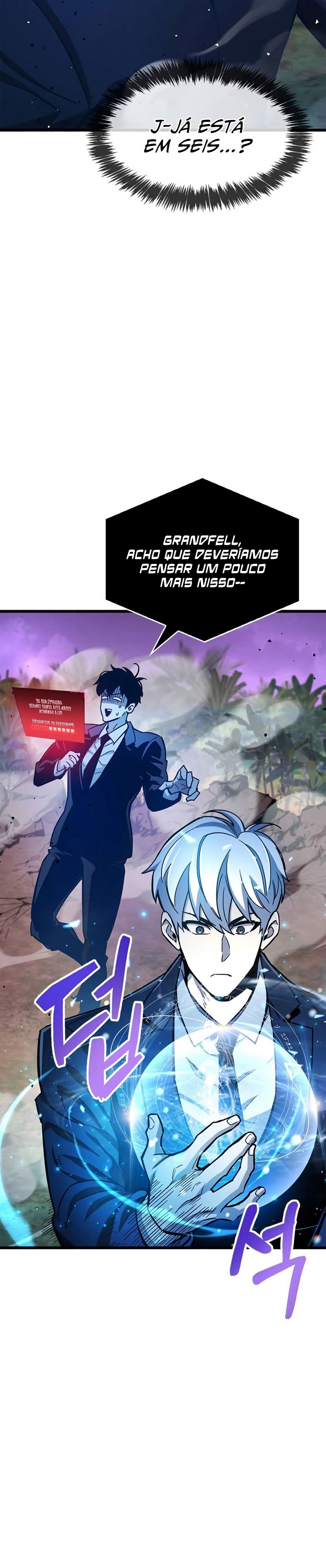 Read O Jogador Que Esconde seu Passado PT Manga Online