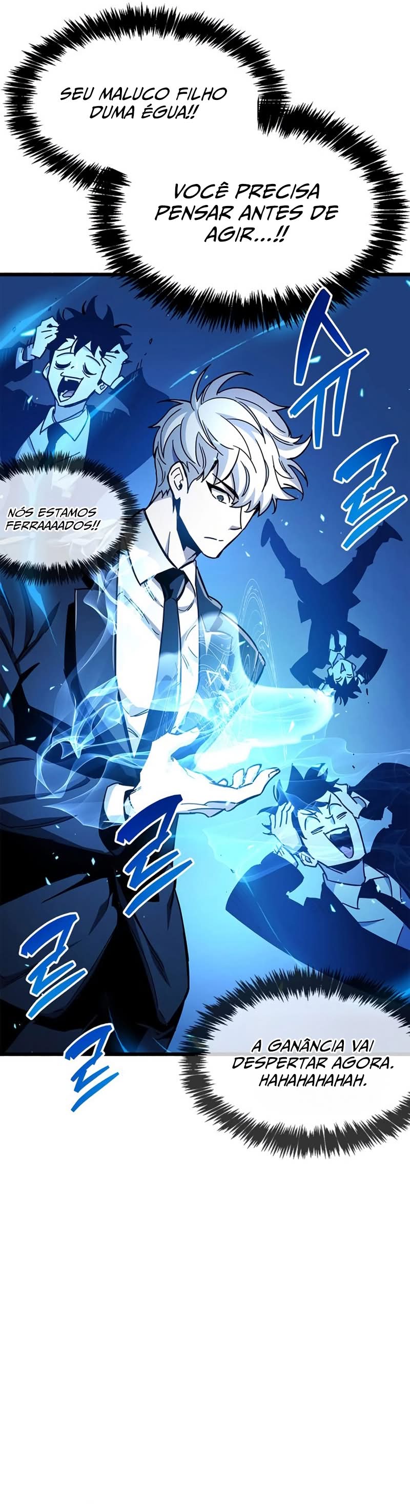 Read O Jogador Que Esconde seu Passado PT Manga Online