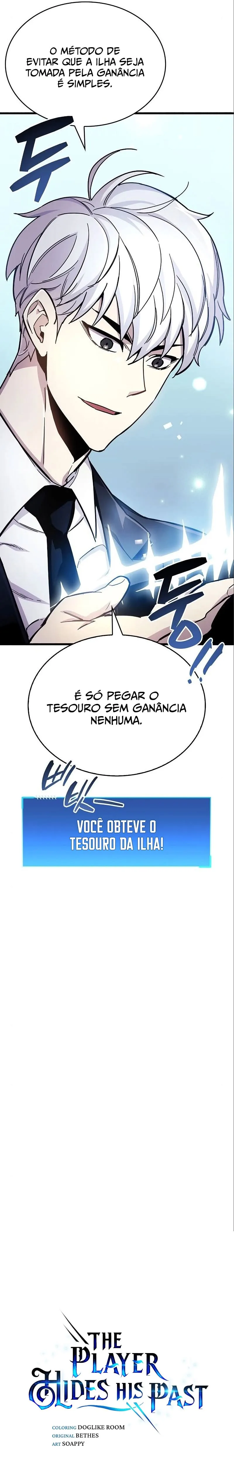 Read O Jogador Que Esconde seu Passado PT Manga Online