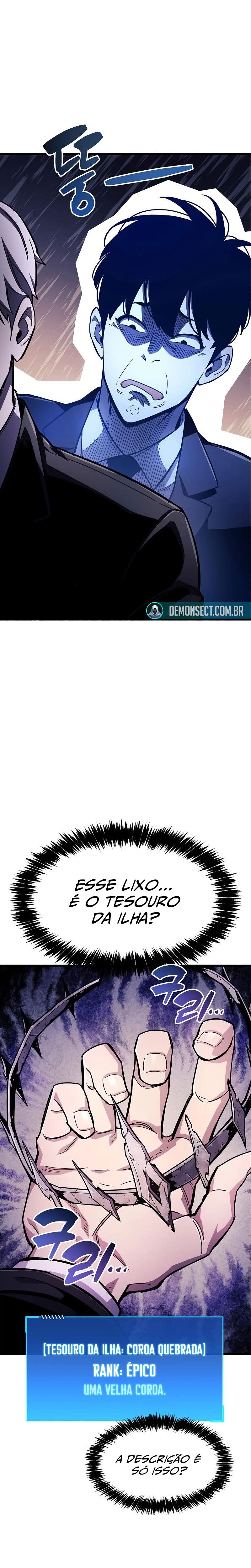 Read O Jogador Que Esconde seu Passado PT Manga Online
