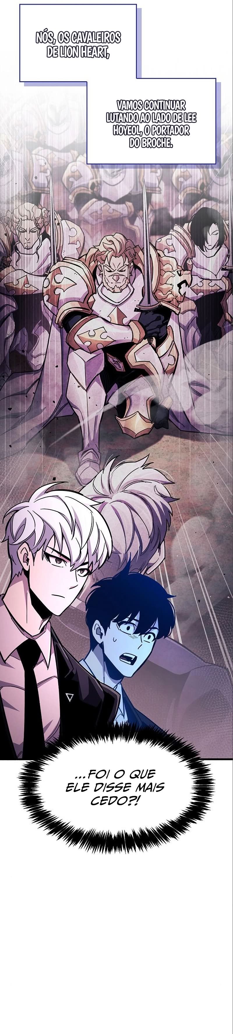 Read O Jogador Que Esconde seu Passado PT Manga Online