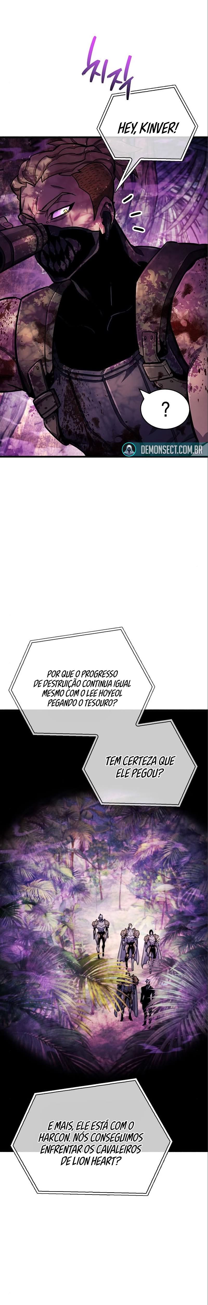 Read O Jogador Que Esconde seu Passado PT Manga Online
