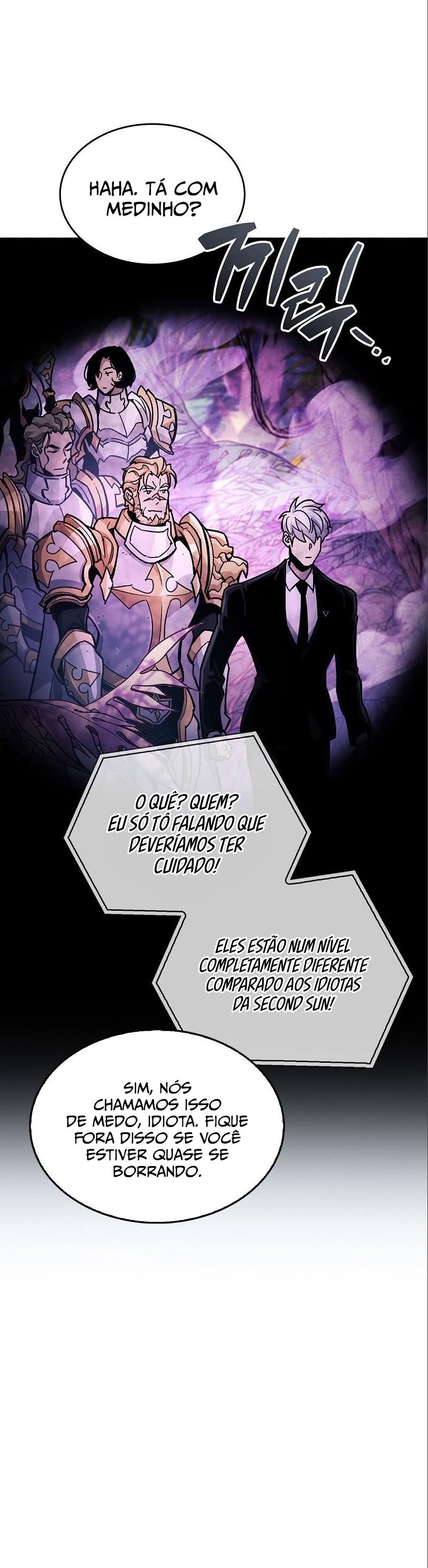 Read O Jogador Que Esconde seu Passado PT Manga Online