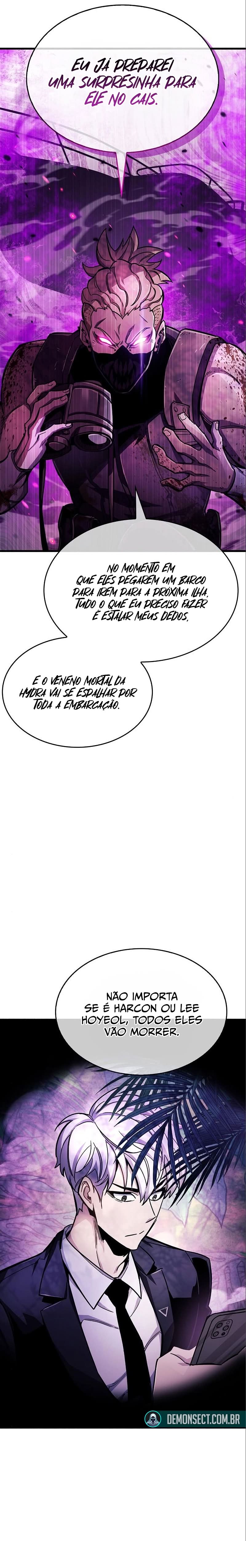 Read O Jogador Que Esconde seu Passado PT Manga Online