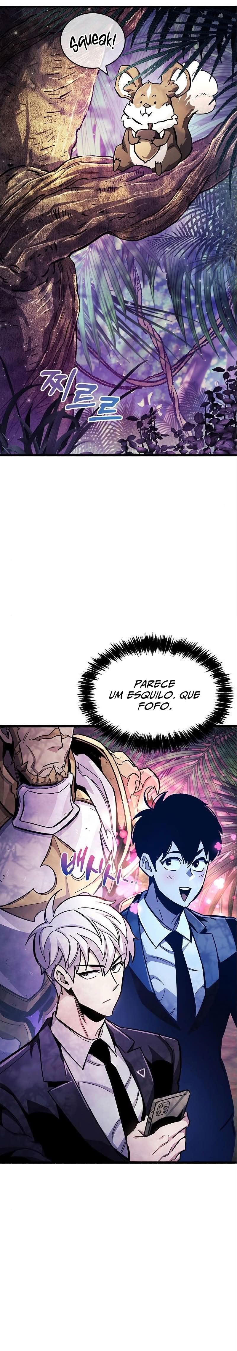 Read O Jogador Que Esconde seu Passado PT Manga Online