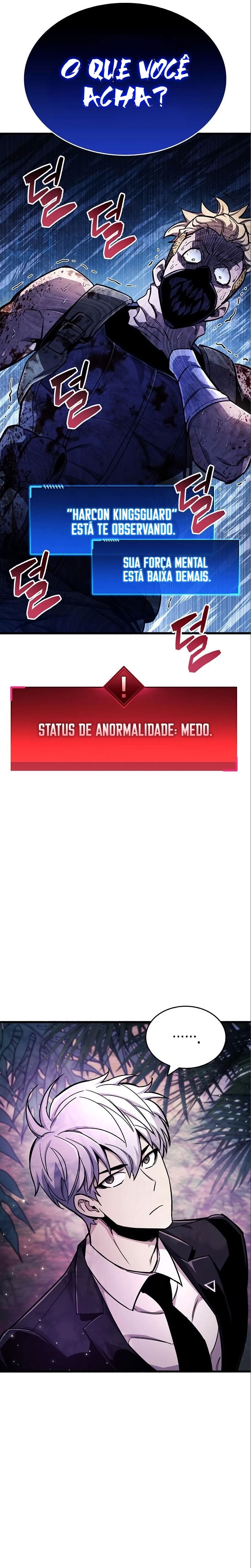Read O Jogador Que Esconde seu Passado PT Manga Online