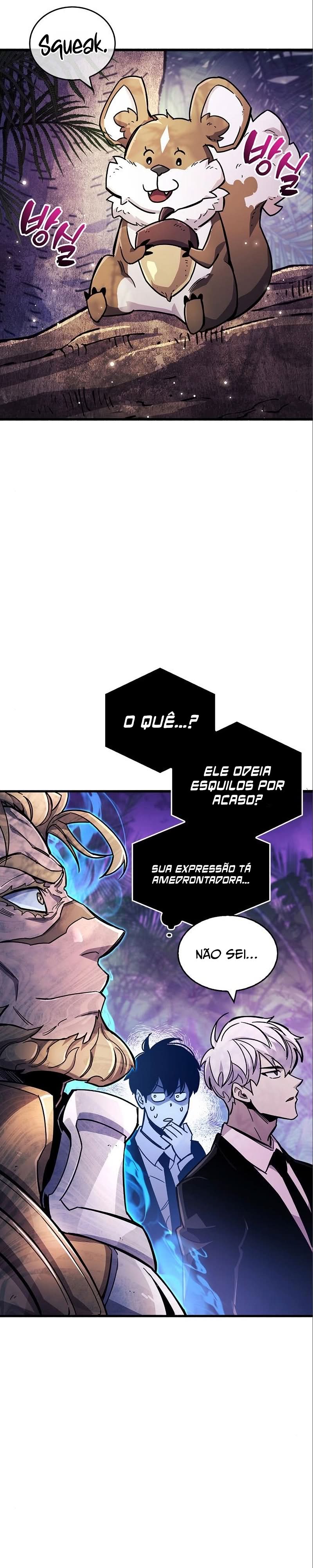 Read O Jogador Que Esconde seu Passado PT Manga Online