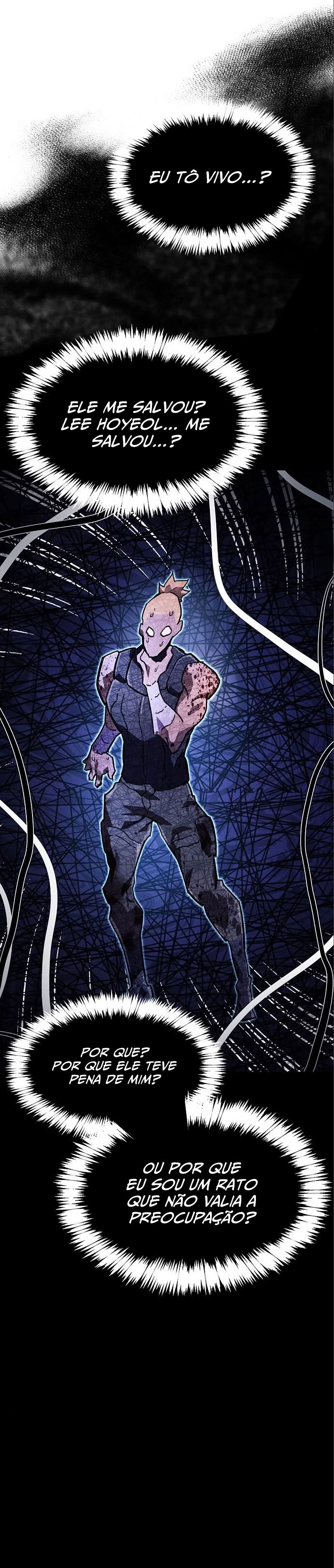 Read O Jogador Que Esconde seu Passado PT Manga Online