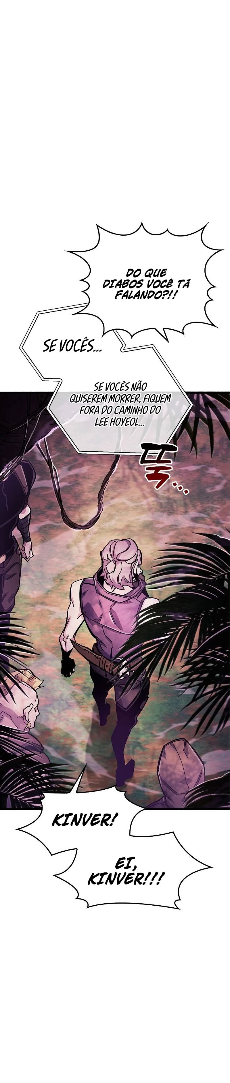 Read O Jogador Que Esconde seu Passado PT Manga Online