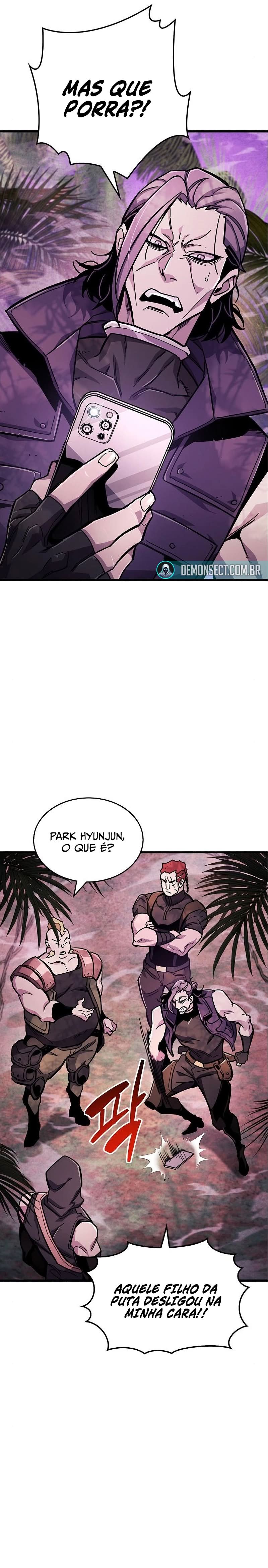 Read O Jogador Que Esconde seu Passado PT Manga Online