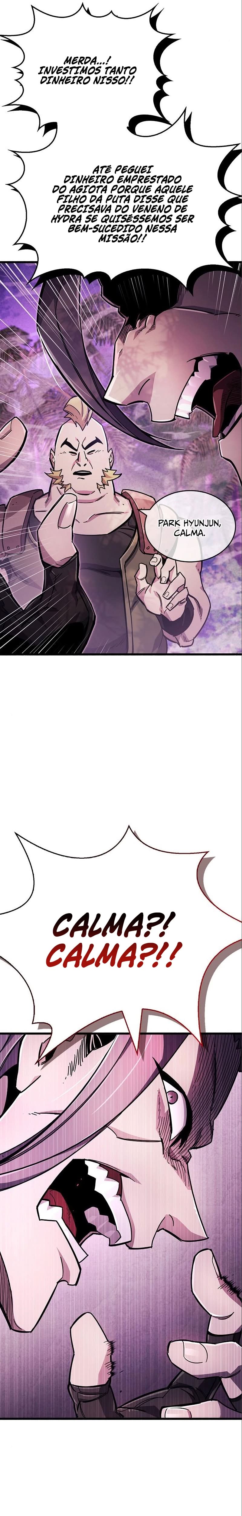Read O Jogador Que Esconde seu Passado PT Manga Online