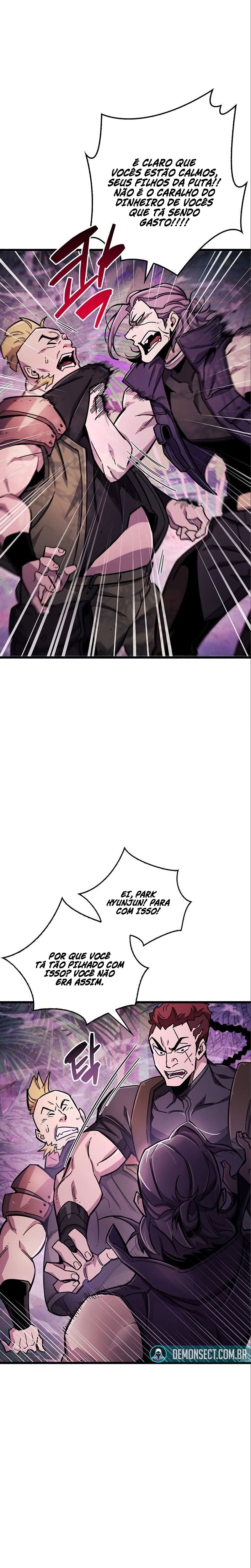 Read O Jogador Que Esconde seu Passado PT Manga Online