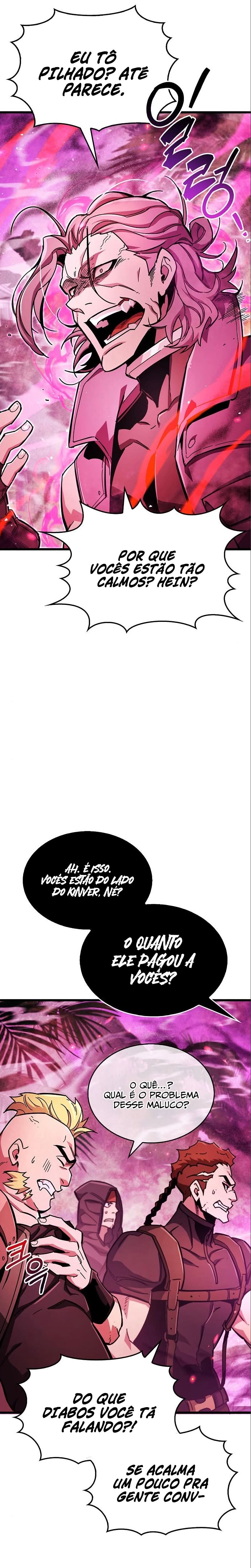 Read O Jogador Que Esconde seu Passado PT Manga Online