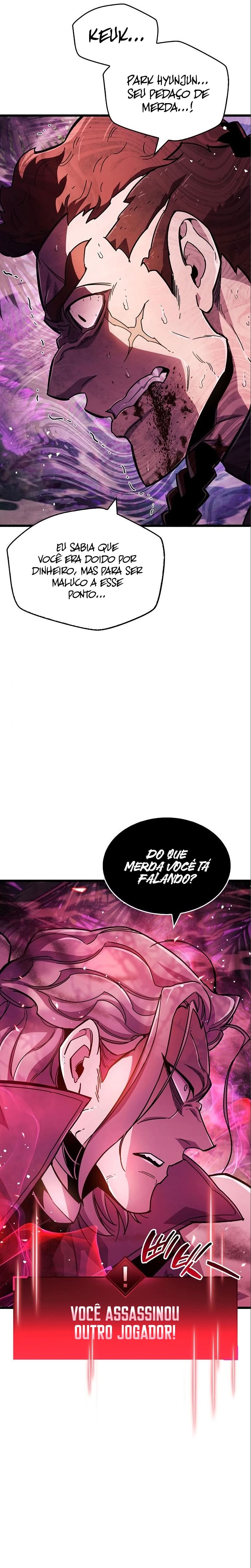 Read O Jogador Que Esconde seu Passado PT Manga Online