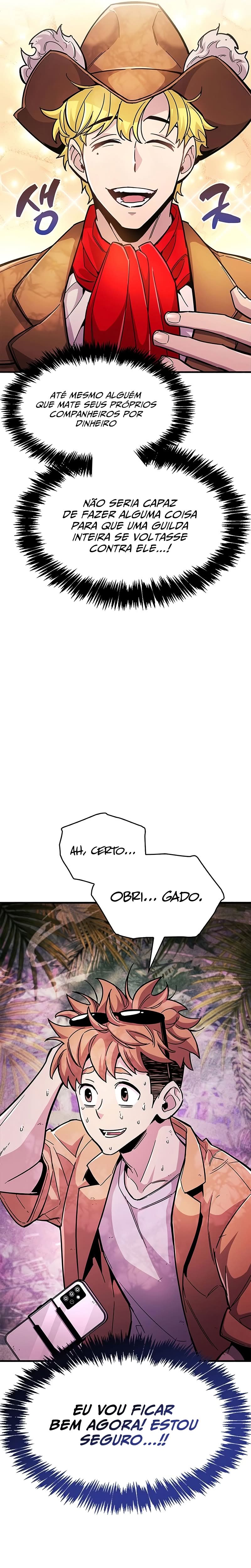Read O Jogador Que Esconde seu Passado PT Manga Online