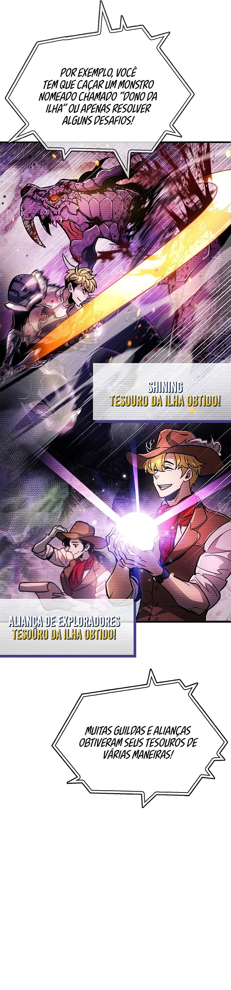 Read O Jogador Que Esconde seu Passado PT Manga Online