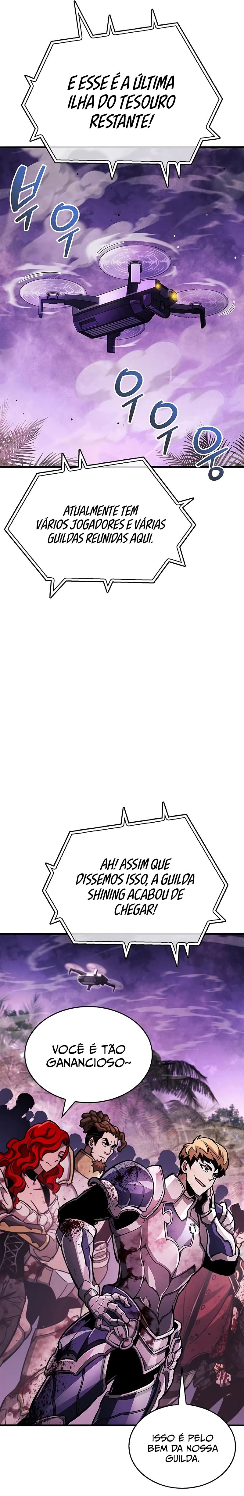 Read O Jogador Que Esconde seu Passado PT Manga Online