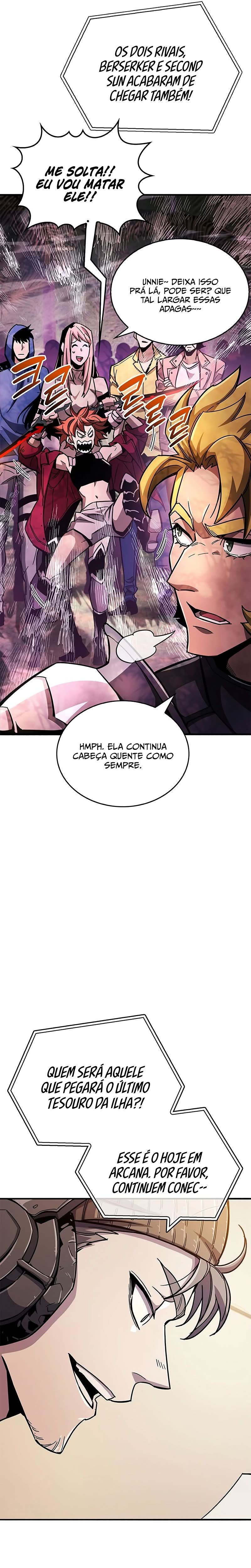 Read O Jogador Que Esconde seu Passado PT Manga Online