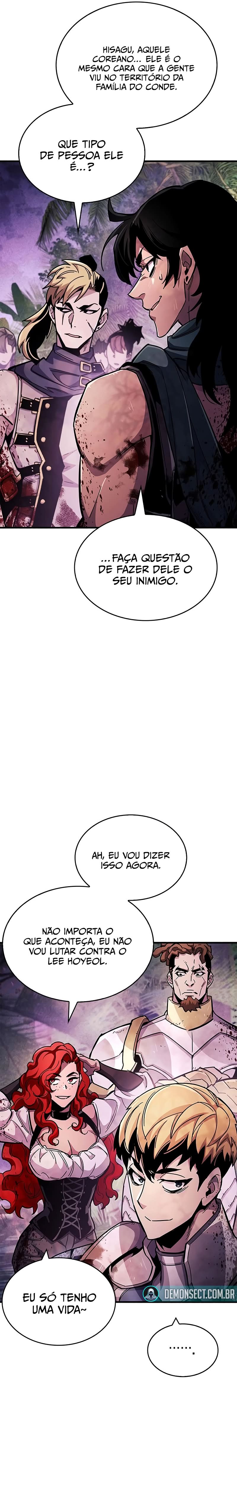 Read O Jogador Que Esconde seu Passado PT Manga Online