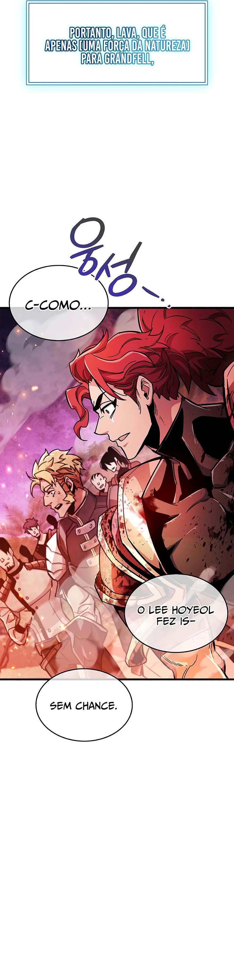 Read O Jogador Que Esconde seu Passado PT Manga Online