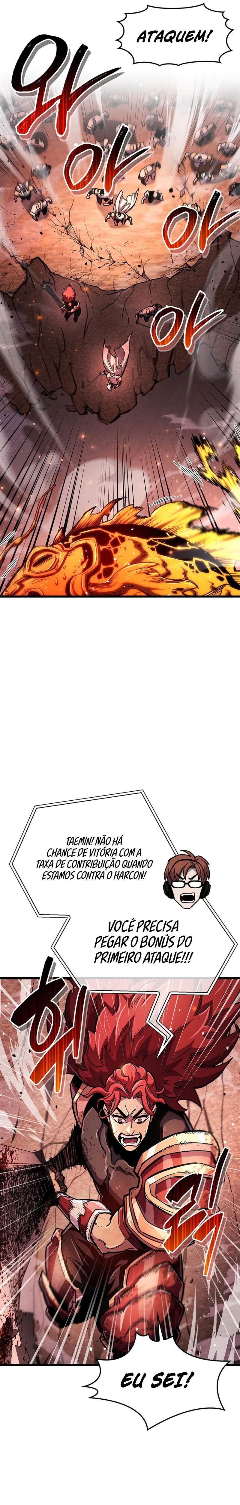 Read O Jogador Que Esconde seu Passado PT Manga Online