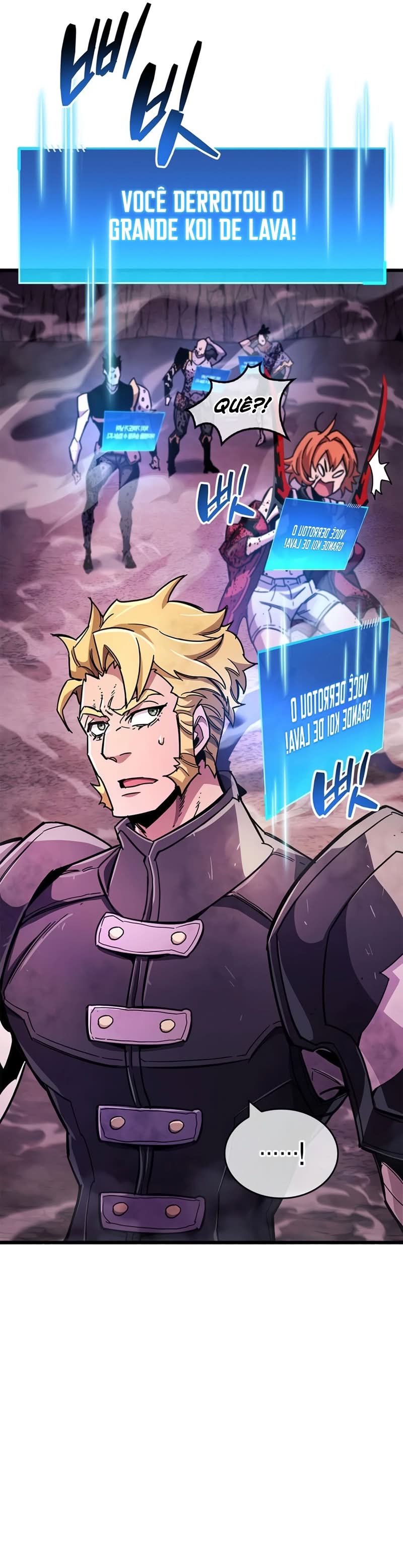 Read O Jogador Que Esconde seu Passado PT Manga Online